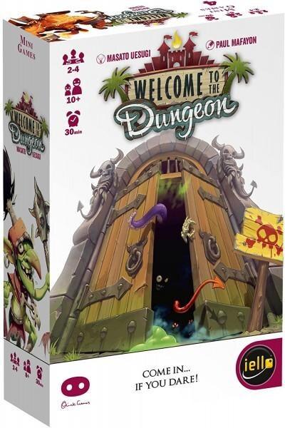 Welcome to the Dungeon EN