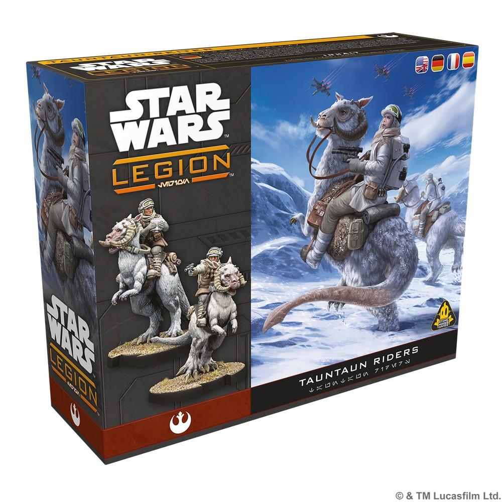 Star Wars Legion - Tauntaun Riders