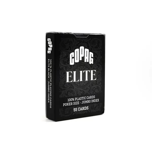 COPAG Elite - Jumbo Face - 2 index Black