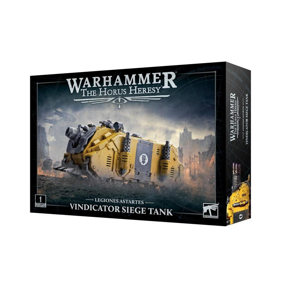 LEGIONES ASTARTES: VINDICATOR SIEGE TANK (31-61)
