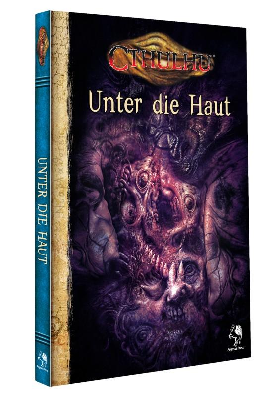Cthulhu: Unter die Haut (Hardcover) DE
