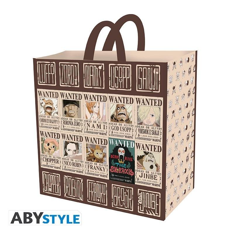 ABYstyle - ONE PIECE - Shopping Bag - Wanted