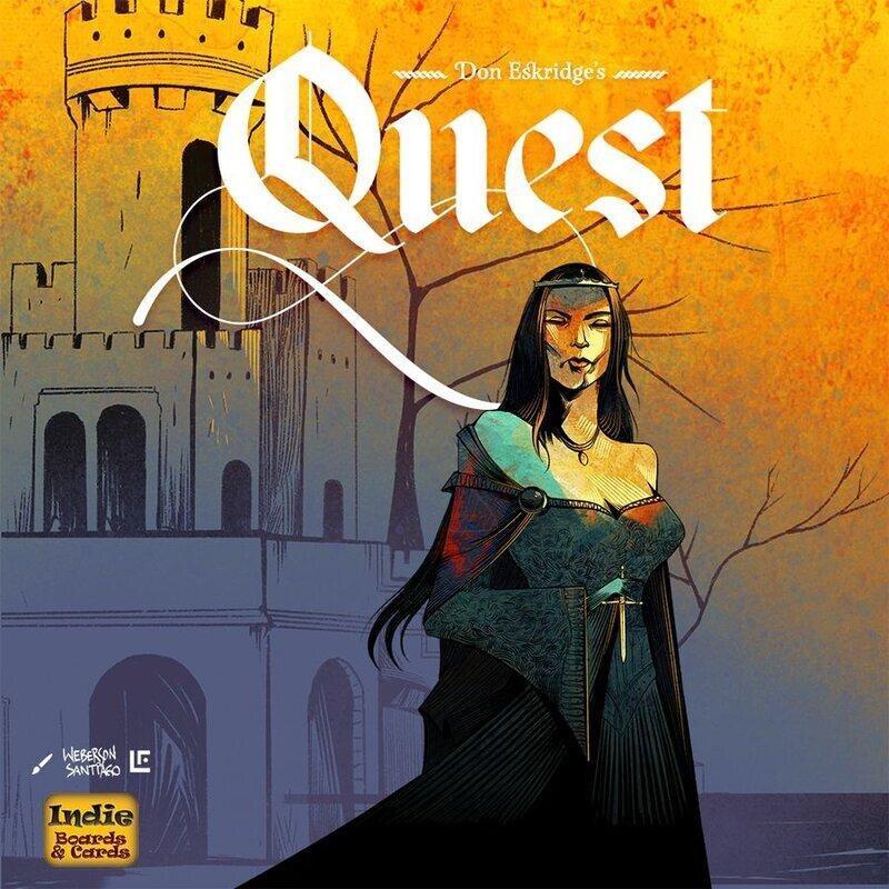 Quest DE