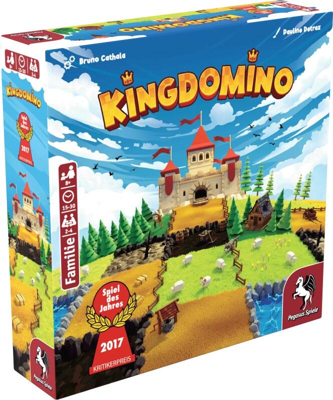 Kingdomino (Neuausgabe) DE