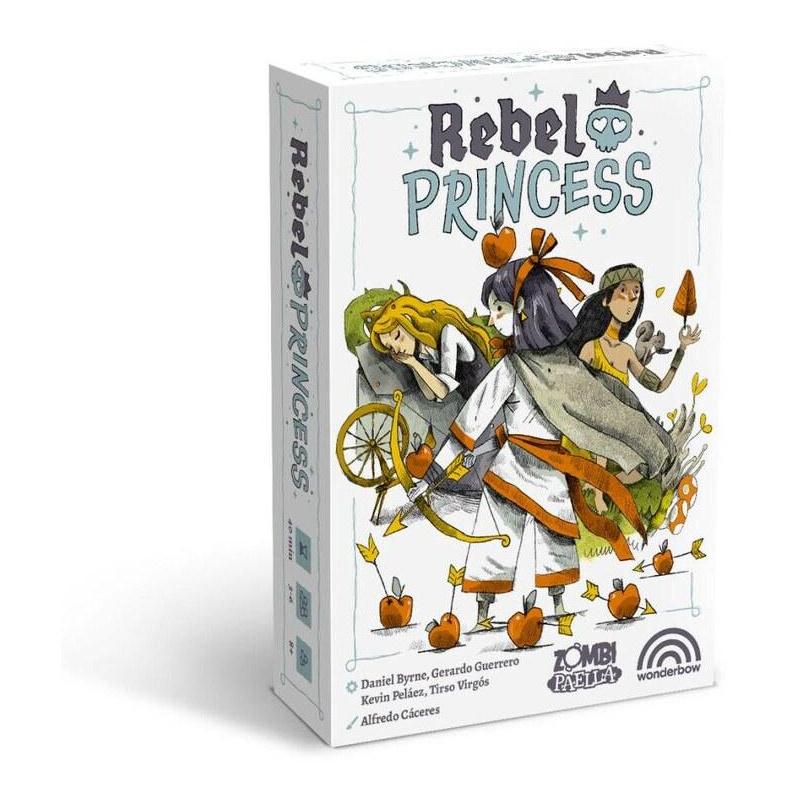 Rebel Princess DE