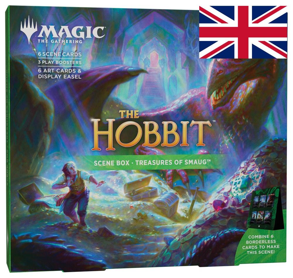 MTG - The Hobbit: Scene Box Set (2) EN