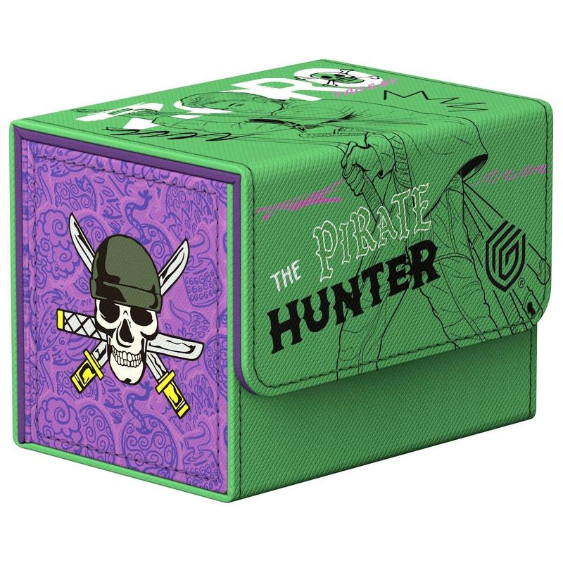 Ultimate Guard One Piece - Sidewinder 80+ Xenoskin Zoro