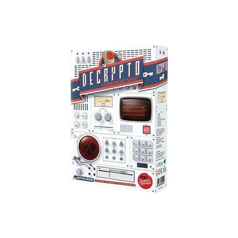 Decrypto DE