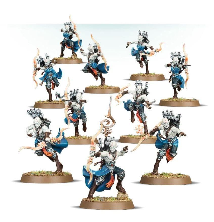 Idoneth Deepkin: Namarti Reavers (87-30)