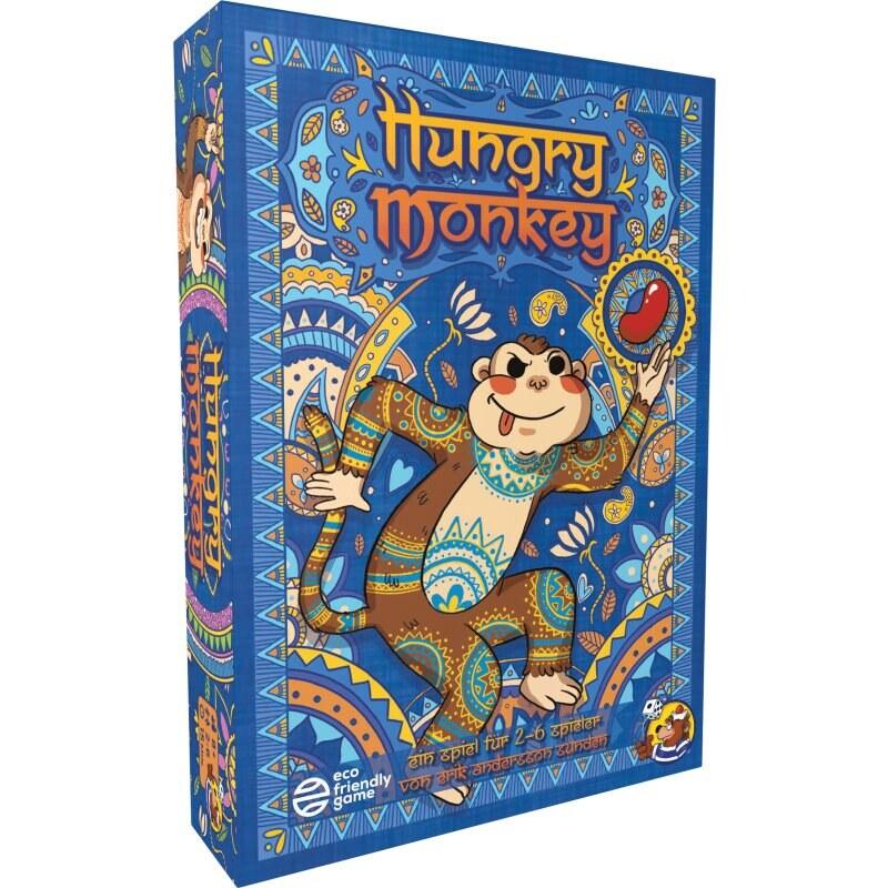 Hungry Monkey DE