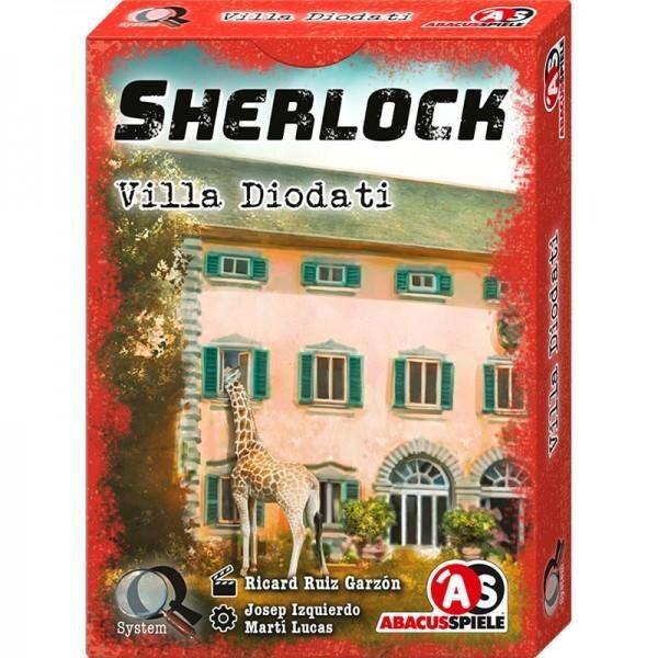Sherlock - Villa Diodati