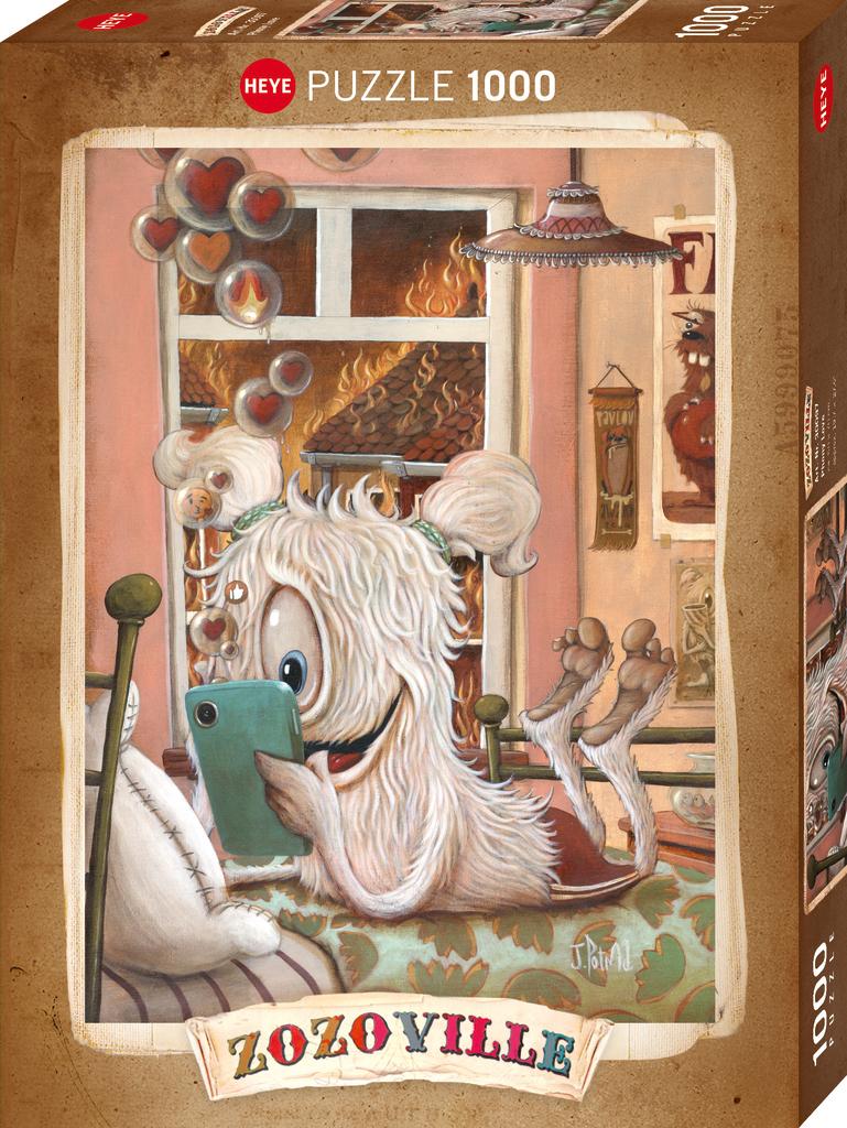 Phony Love - Zozoville