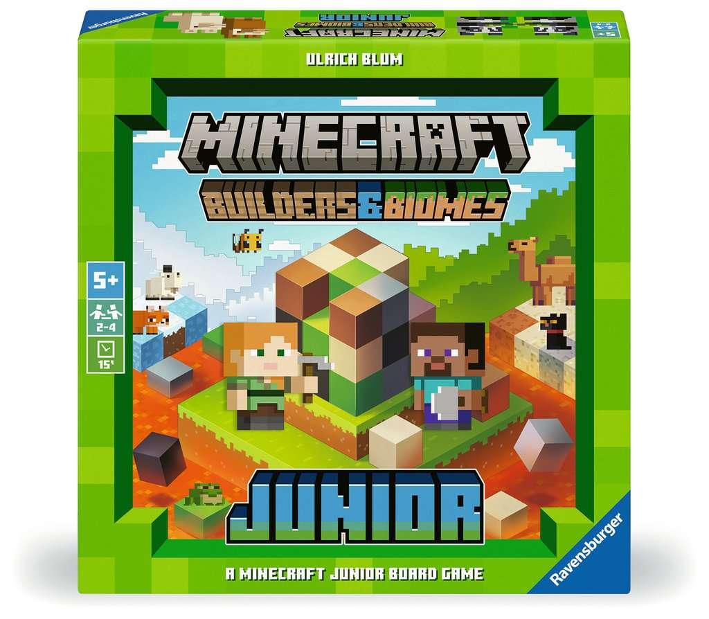 Minecraft Junior DE