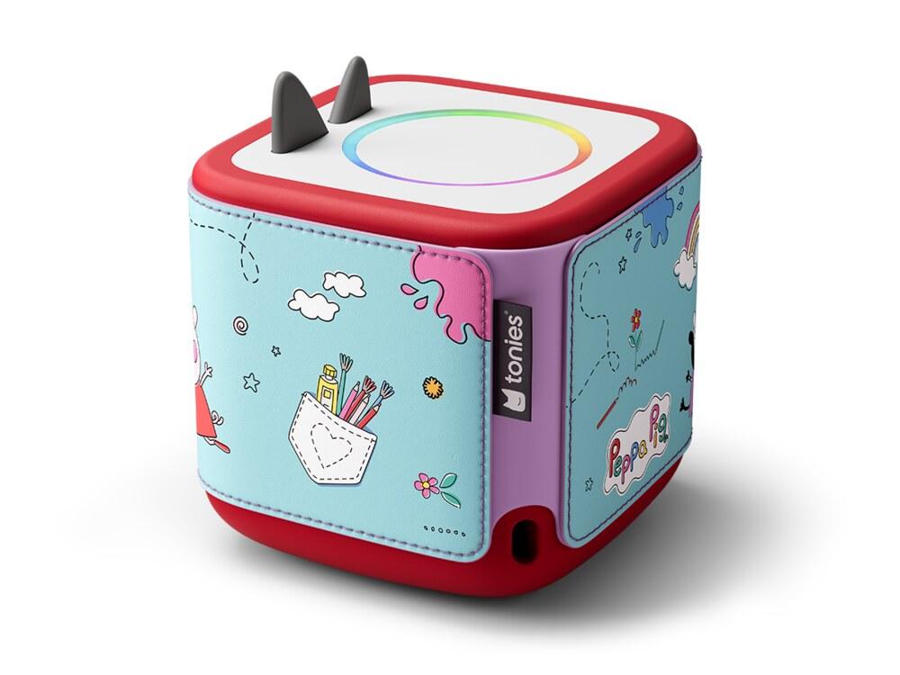 Toniebox 2 Hülle Peppa Wutz