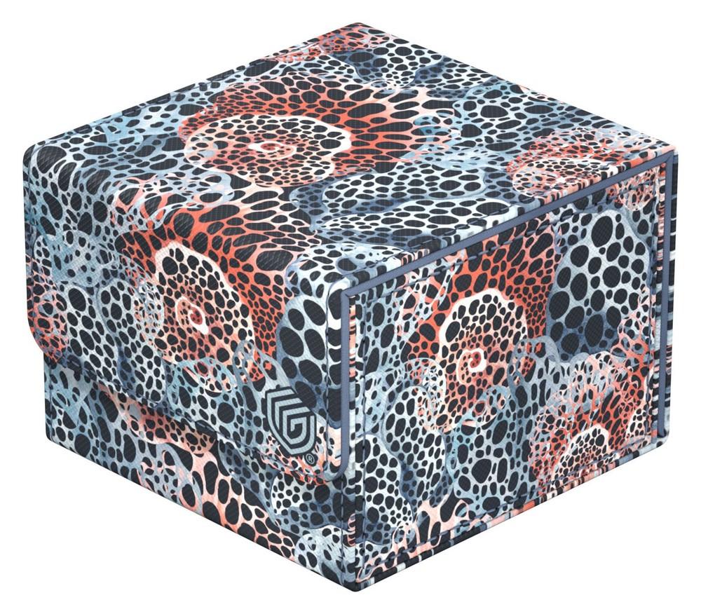 Ultimate Guard Sidewinder 133+ Xenoskin Coral Places - Twilight Tide