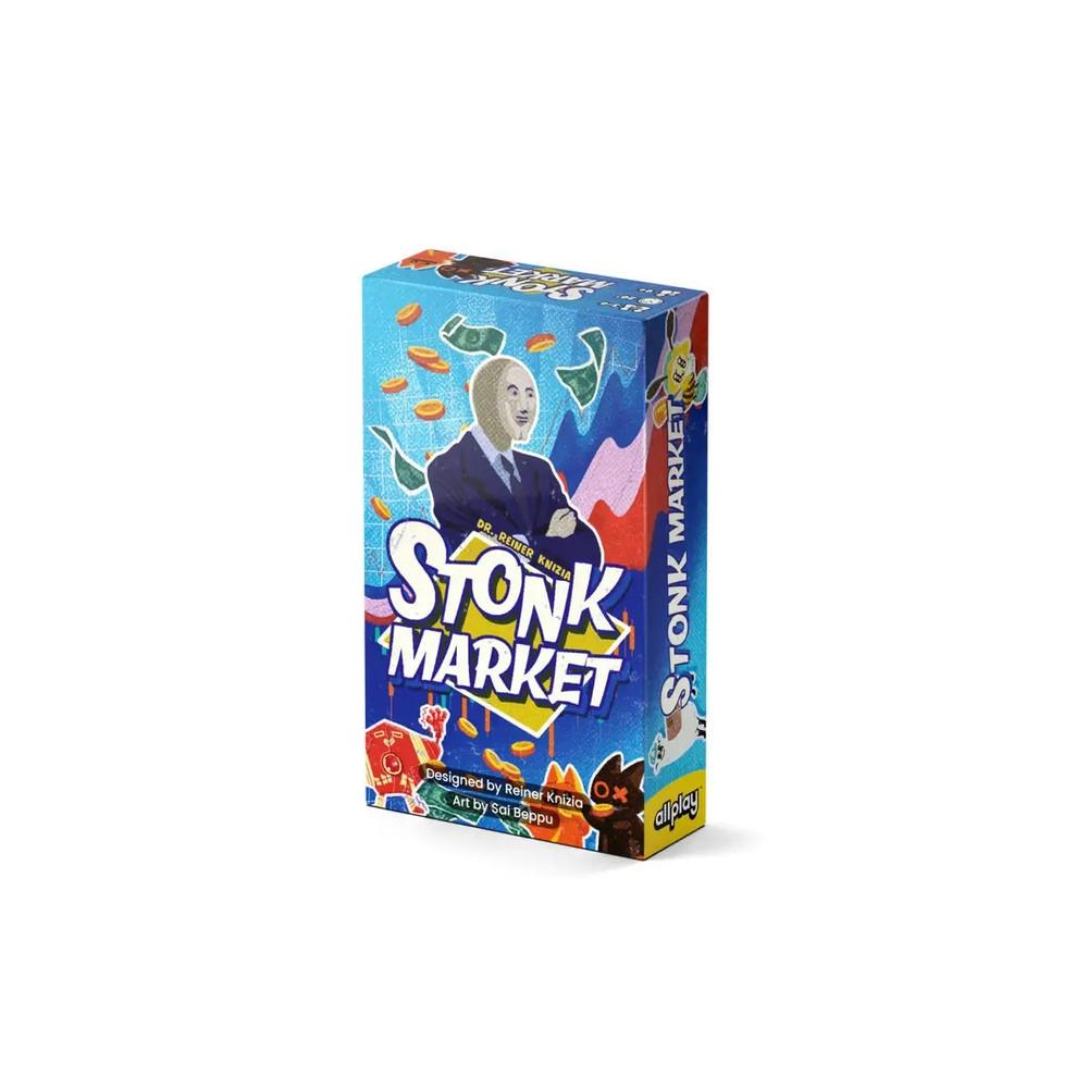 Stonk Market
