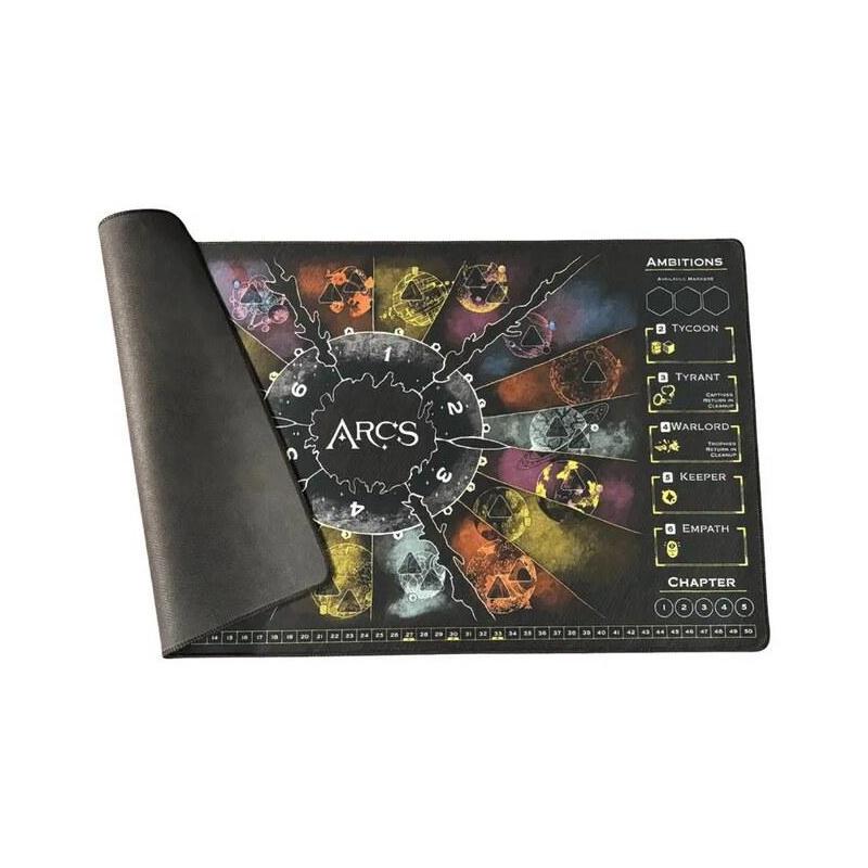 Arcs: Playmat EN