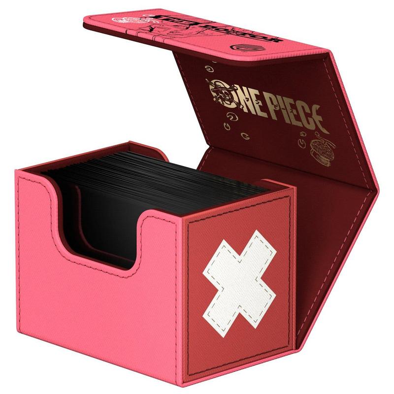 Ultimate Guard One Piece - Sidewinder 80+ Xenoskin Chopper