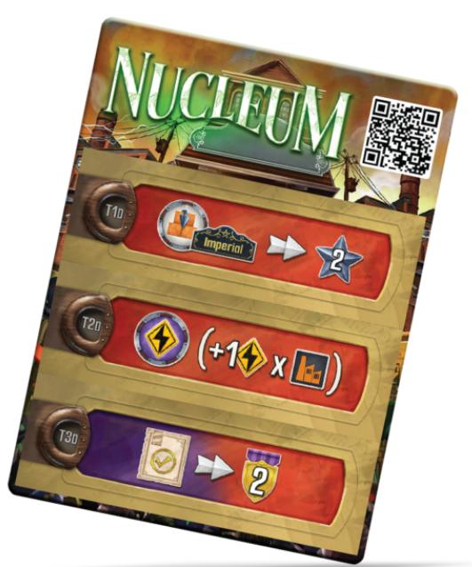 Nucleum: New Military Technologies promo