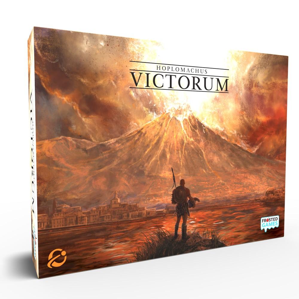 Hoplomachus: Victorum DE