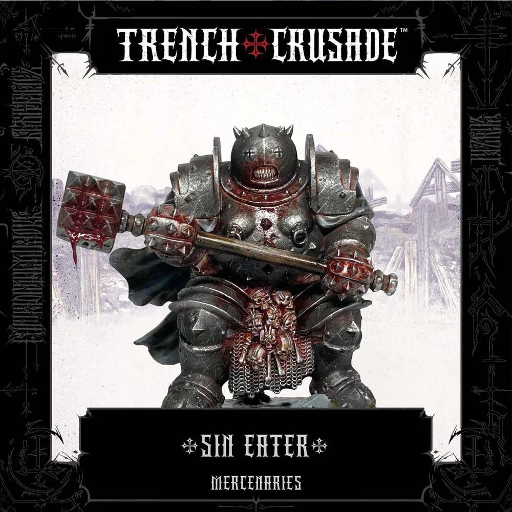 Trench Crusade Sin Eater
