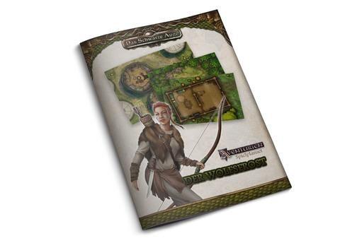 DSA - Spielplanset - Der Wolfsfrost