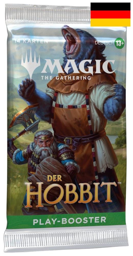 MTG - Der Hobbit: Play Booster Display (30) DE