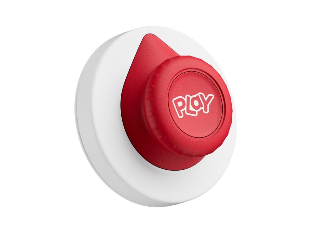 Tonieplay Controller (Sunset Red)