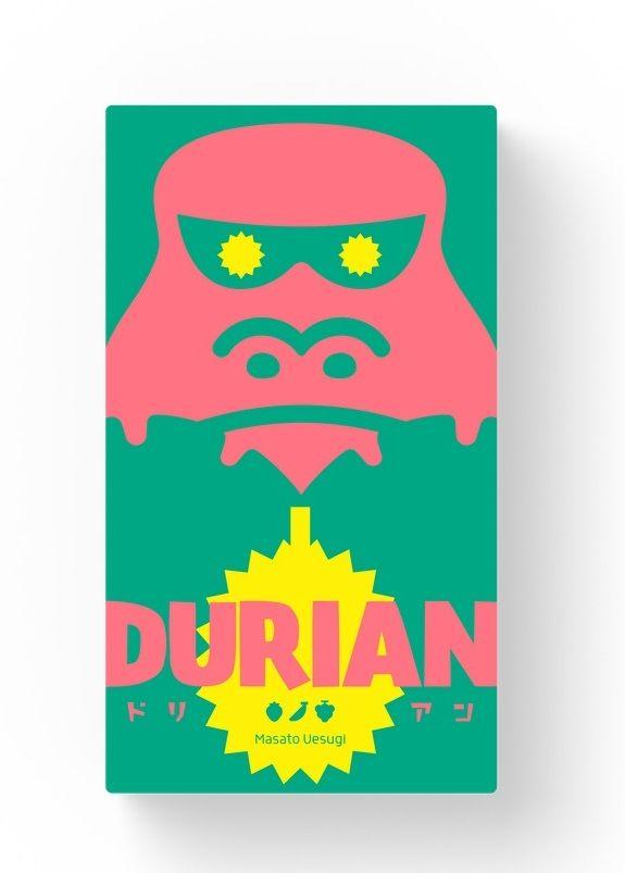 Durian DE/FR/EN