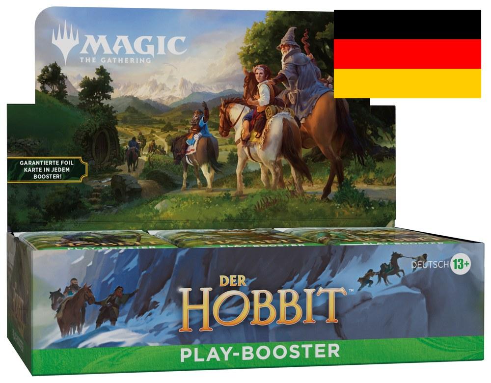 MTG - Der Hobbit: Play Booster Display (30) DE