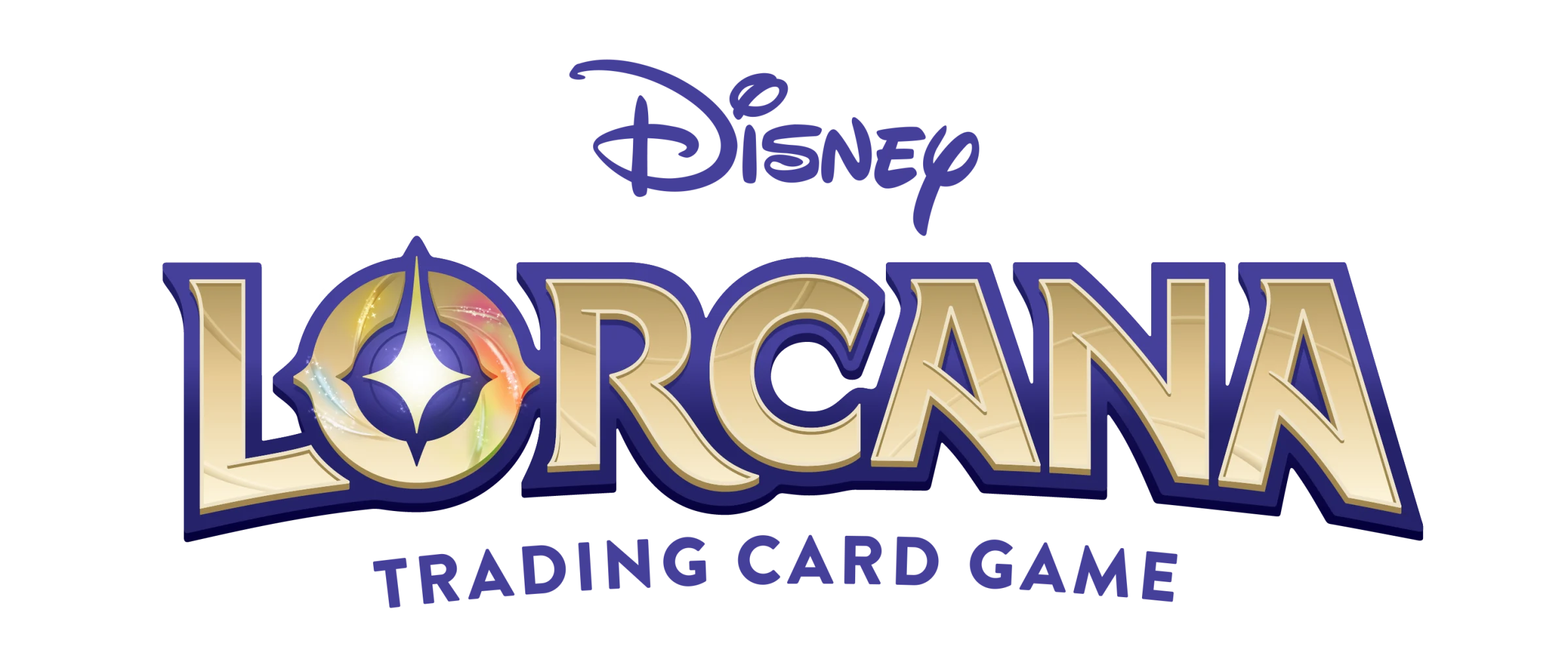 Lorcana Logo um zur Kategorie Lorcana Sammelkarten zu kommen