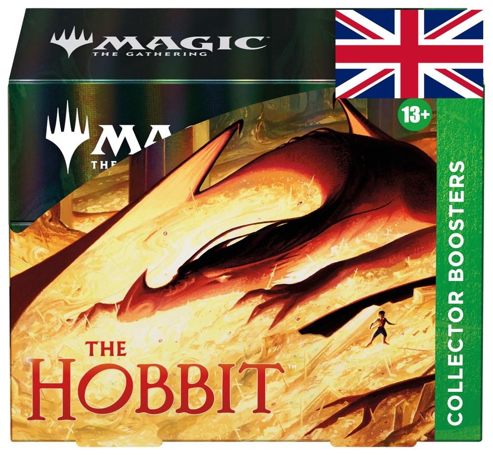 MTG - The Hobbit: Collector Booster Display (12) EN