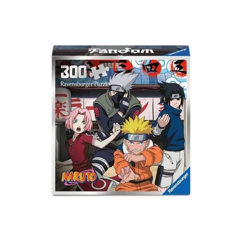 Naruto Puzzle (300 Teile)