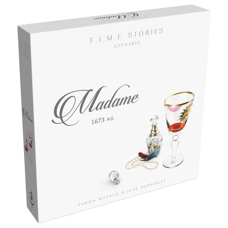 Time Stories - Madame