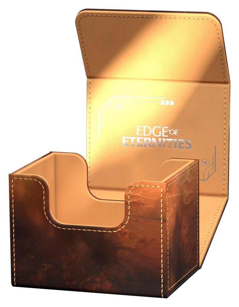 Ultimate Guard - Magic: The Gathering: Edge of Eternities Sidewinder 100+ Xenoskin - Design 04