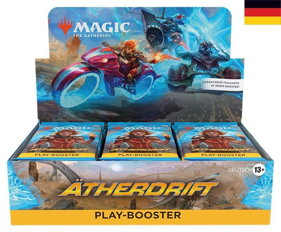 MTG - Aetherdrift: Play Booster Display (30) DE