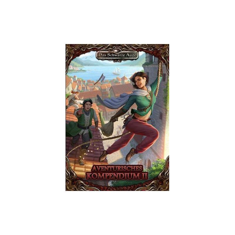 DSA5: Aventurisches Kompendium 2 (HC)