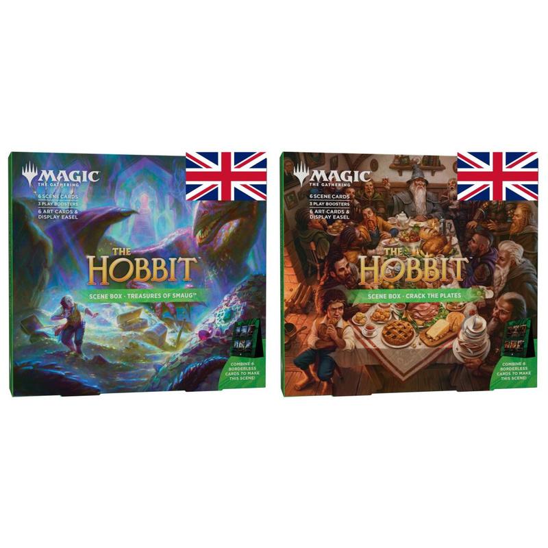 MTG - The Hobbit: Scene Box Set (2) EN