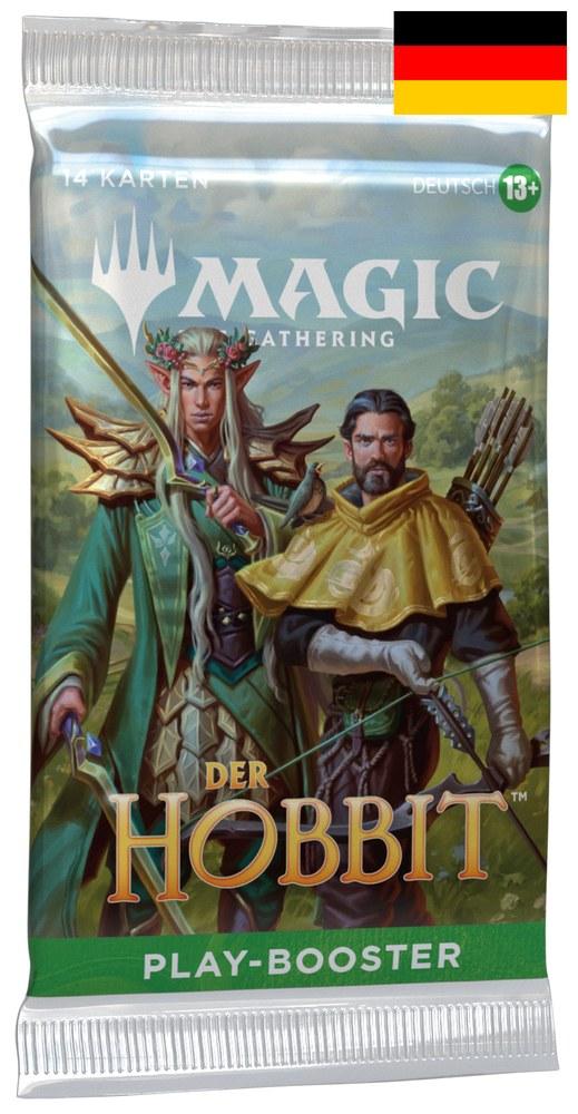 MTG - Der Hobbit: Play Booster Display (30) DE