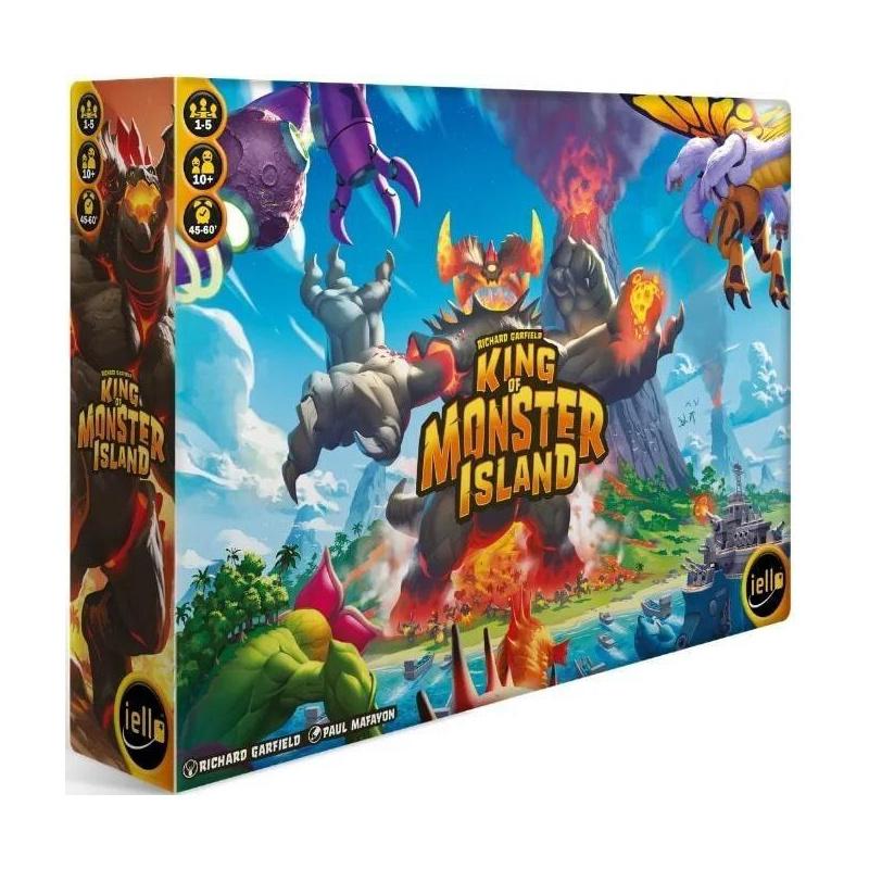 King of Monster Island EN