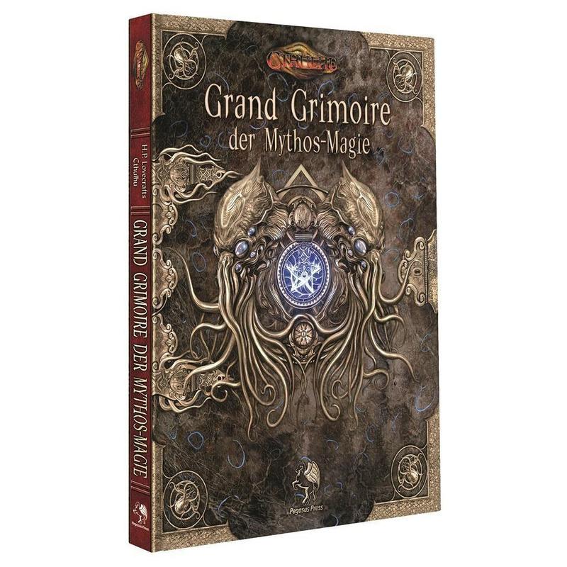 Cthulhu - Grand Grimoire Hardcover
