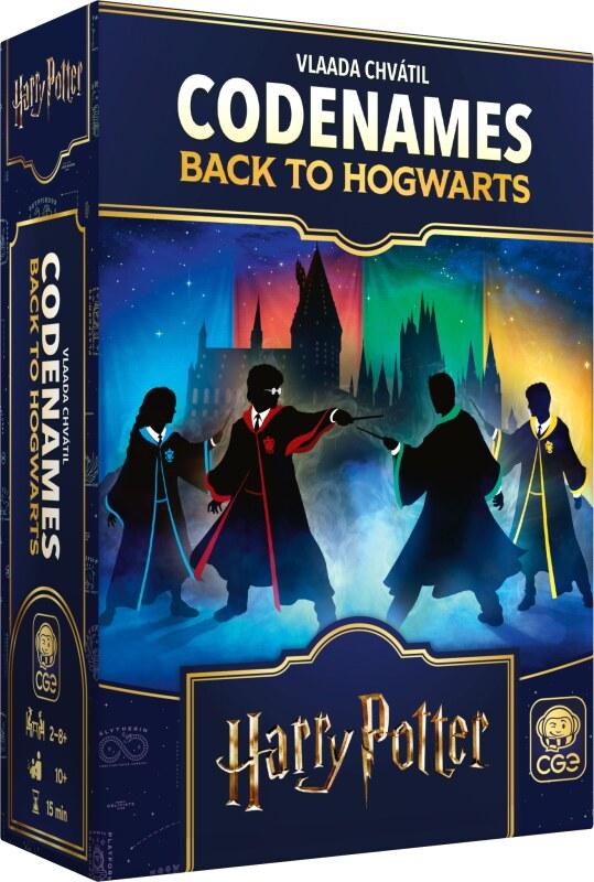 CODENAMES: Back to Hogwarts EN