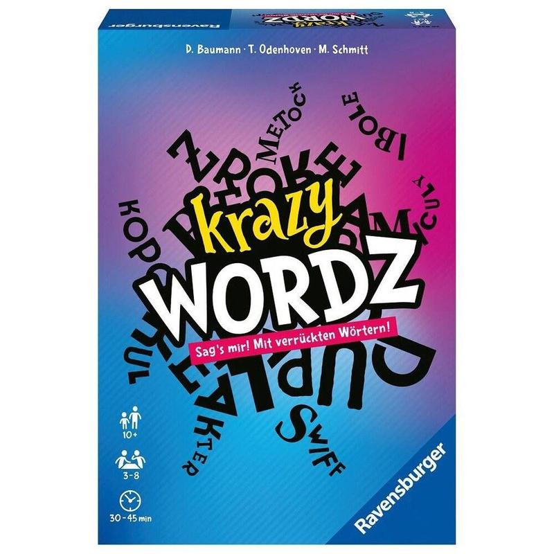 Krazy WORDZ DE