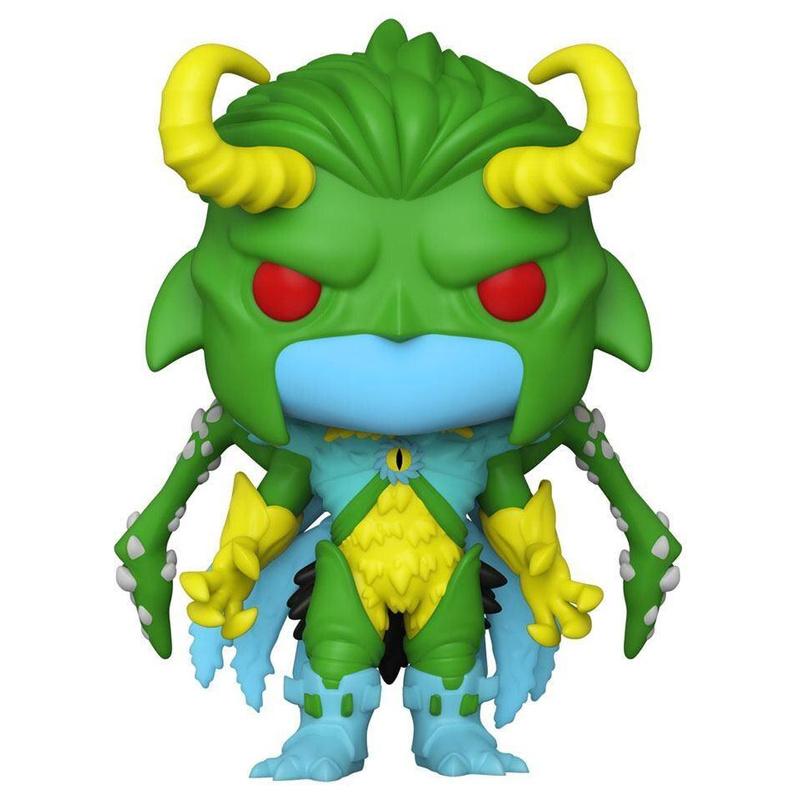 Funko POP Marvel: Monster Hunters- Loki