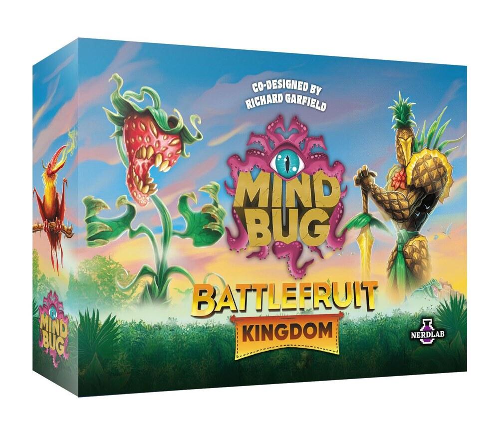 Mindbug Königreich der Kampffrüchte DE