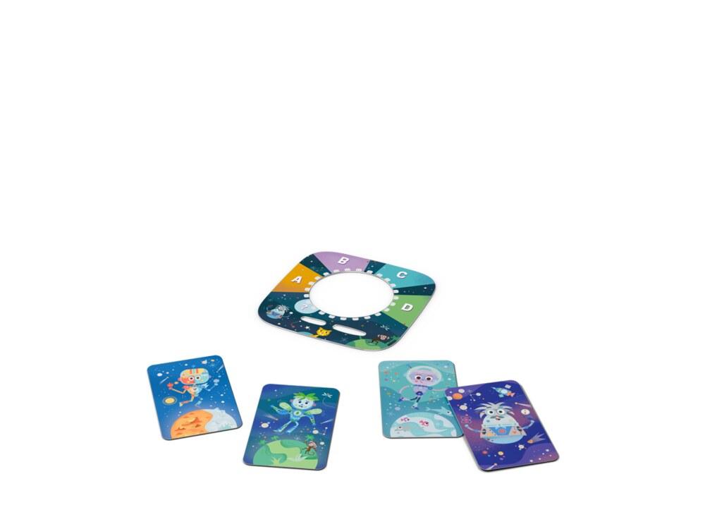 Die Quizzles: Bunte Tierwelt (Tonieplay Game S)