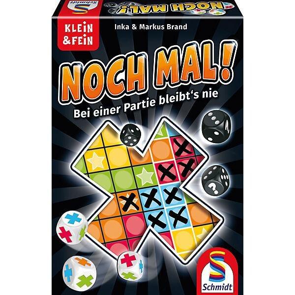 Noch mal!