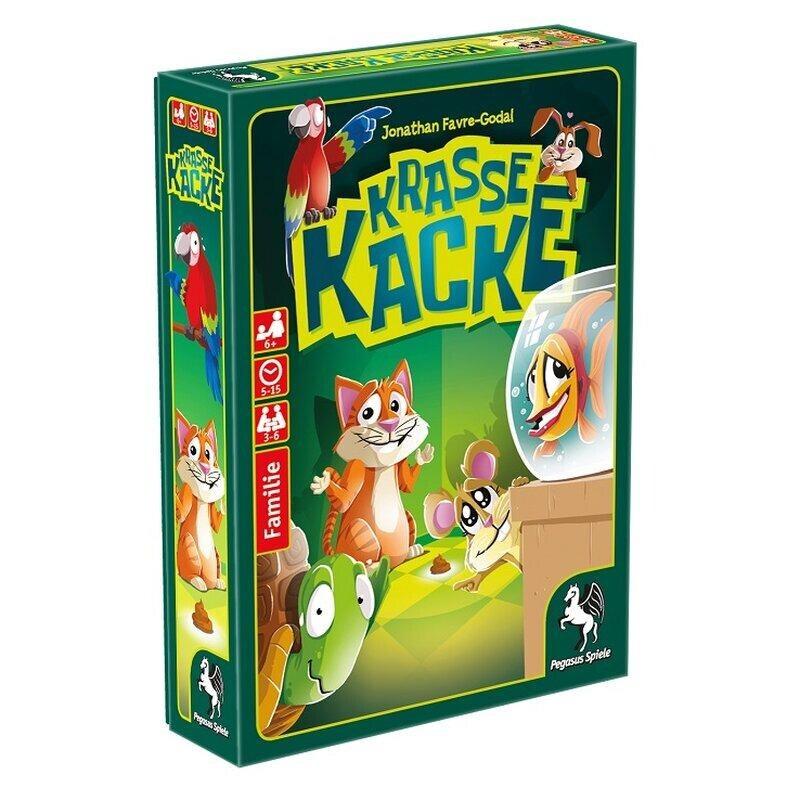 Krasse Kacke