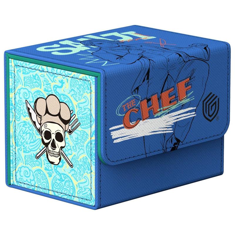 Ultimate Guard One Piece - Sidewinder 80+ Xenoskin Sanji