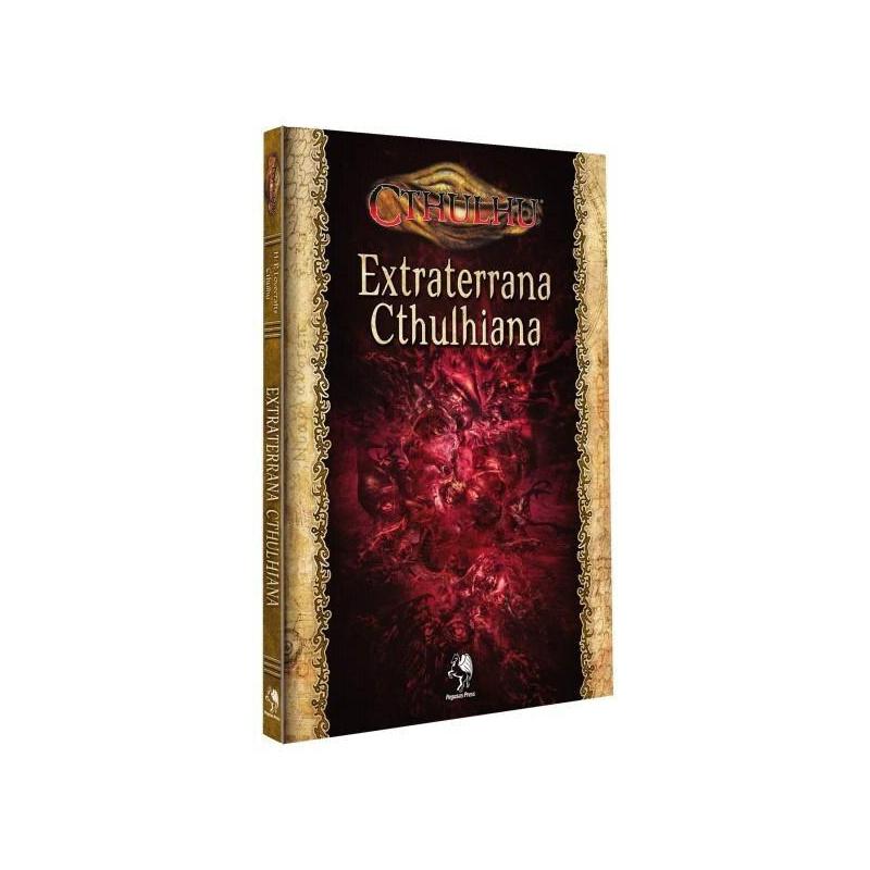 Cthulhu: Extraterrana Cthulhiana (Hardcover)